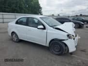 ✅ 2011 Chevrolet Aveo 1LT • VIN: KL1TD5DE2BB194095 • Lot: 60280535. Wystawiony na Copart z przebiegiem 147 857 mil. Bezpłatny archiwum sprzedaży aukcyjnych z USA i szczegółowy raport historii pojazdu na DreamBid. Zdjęcie 4.