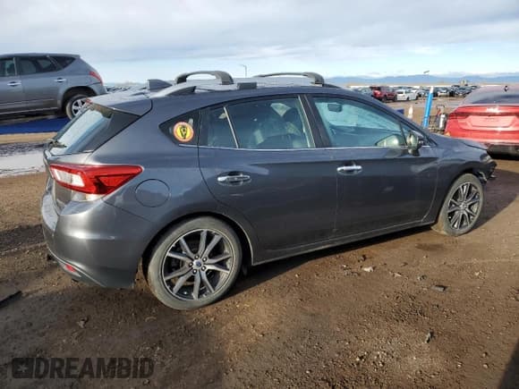 ✅ 2019 Subaru Impreza Limited • VIN: 4S3GTAT69K3711130 • Lot: 51279415. Listed on Copart with 71,585 mi. Free auction sales archive from the USA and detailed vehicle history report at DreamBid. Image 3.