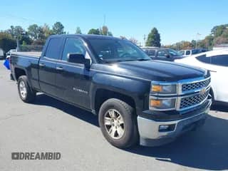 2014 Chevrolet Silverado 1500 LT z VIN 1GCRCRECXEZ177129, wystawiony jako IAAI lot #43513765 z przebiegiem 199 472 mil mil oraz . Historia ofert i sprzedaży dostępna na DreamBid. Obrazek 1.