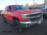 ✅ 2018 Chevrolet Silverado 1500 LT • VIN: 3GCUKREC4JG611312 • Лот: 43121610. Опубликован ранее на IAAI с пробегом 32 147 миль. Бесплатный доступ к архиву аукционных продаж из США и подробный отчёт об истории автомобиля на DreamBid. Изображение 1.