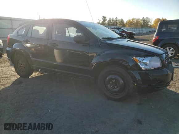 2008 Dodge Caliber SE с VIN 1B3HB28B18D574711, выставлен на аукционе Copart как лот 75298974 с пробегом 133 153 миль миль и Списание • Salvage title. История ставок и продаж доступна на DreamBid. Изображение 4.