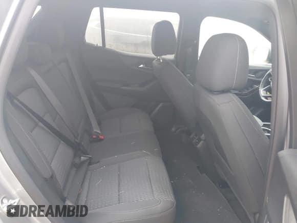 ✅ 2025 Chevrolet Equinox FWD LT • VIN: 3GNAXHEG0SL128238 • Lot: 42456309. Wystawiony na IAAI z przebiegiem 18 563 mil. Bezpłatny archiwum sprzedaży aukcyjnych z USA i szczegółowy raport historii pojazdu na DreamBid. Zdjęcie 8.