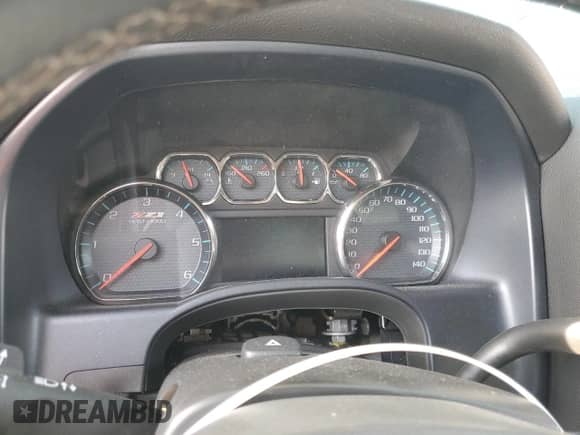 2018 Chevrolet Silverado 1500 LT с VIN 3GCUKREC4JG638977, выставлен на аукционе Copart как лот 80853665 с пробегом Не указан миль и Списание • Salvage title. История ставок и продаж доступна на DreamBid. Изображение 9.