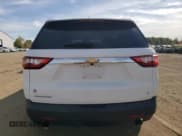 ✅ 2020 Chevrolet Traverse LT Cloth • VIN: 1GNERGKW3LJ249260 • Lot: 82581365. Listed on Copart with 74,507 mi. Free auction sales archive from the USA and detailed vehicle history report at DreamBid. Image 6.