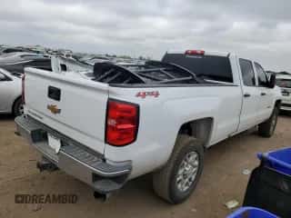 2018 Chevrolet Silverado 3500HD Work Truck с VIN 1GC4KYCY7JF215451, выставлен на аукционе Copart как лот 66766954 с пробегом 141 784 миль миль и Списание • Salvage title. История ставок и продаж доступна на DreamBid. Изображение 3.