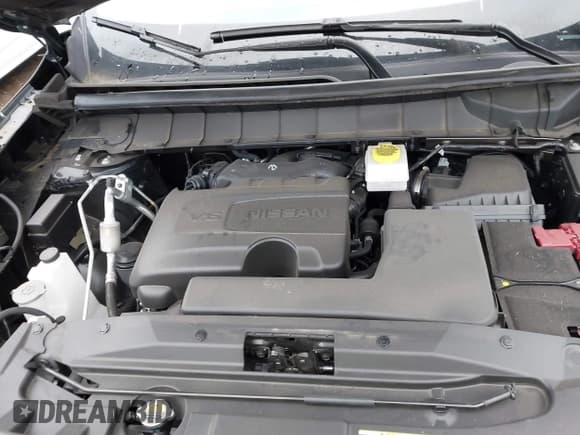 ✅ 2024 Nissan Pathfinder Platinum • VIN: 5N1DR3DG3RC295571 • Лот: 43517643. Опубликован ранее на IAAI с пробегом 9 924 миль. Бесплатный доступ к архиву аукционных продаж из США и подробный отчёт об истории автомобиля на DreamBid. Изображение 10.