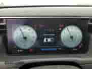 2023 Hyundai Santa Cruz Night Edition с VIN 5NTJCDAF1PH063905, выставлен на аукционе Copart как лот 81644144 с пробегом 20 707 миль миль и Списание • Salvage title. История ставок и продаж доступна на DreamBid. Изображение 9.