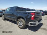 ✅ 2025 Chevrolet Silverado 1500 • VIN: 1GCUKDE84SZ166926 • Лот: 58424375. Опубликован ранее на Copart с пробегом 4 508 миль. Бесплатный доступ к архиву аукционных продаж из США и подробный отчёт об истории автомобиля на DreamBid. Изображение 2.