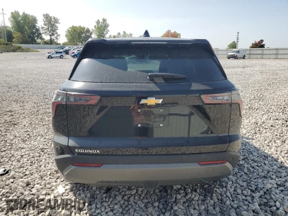 ✅ 2025 Chevrolet Equinox FWD LT • VIN: 3GNAXHEG9SL205981 • Lot: 80965795. Wystawiony na Copart z przebiegiem 26 182 mil. Bezpłatny archiwum sprzedaży aukcyjnych z USA i szczegółowy raport historii pojazdu na DreamBid. Zdjęcie 6.