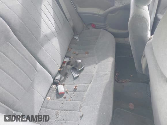 ✅ 1999 Pontiac Grand Am SE1 • VIN: 1G2NE52E3XM837376 • Lot: 41552372. Listed on IAAI with Not provided. Free auction sales archive from the USA and detailed vehicle history report at DreamBid. Image 8.