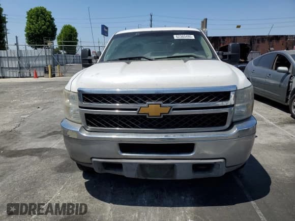 ✅ 2012 Chevrolet Silverado 2500HD Work Truck • VIN: 1GC2KVCG7CZ203119 • Lot: 62365495. Wystawiony na Copart z przebiegiem 649 963 mil. Bezpłatny archiwum sprzedaży aukcyjnych z USA i szczegółowy raport historii pojazdu na DreamBid. Zdjęcie 5.