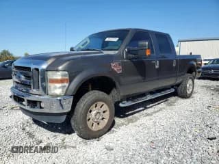 ✅ 2008 Ford F-250 XL • VIN: 1FTSW21R28EC91597 • Lot: 86497815. Listed on Copart with 215,338 mi. Free auction sales archive from the USA and detailed vehicle history report at DreamBid. Image 1.