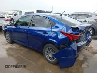 2019 Hyundai Accent SE с VIN 3KPC24A33KE069170, выставлен на аукционе IAAI как лот 42989470 с пробегом 48 437 миль миль и . История ставок и продаж доступна на DreamBid. Изображение 3.