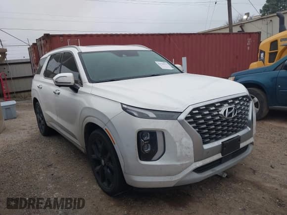 ✅ 2021 Hyundai Palisade Limited • VIN: KM8R54HE1MU294423 • Лот: 41529375. Опубликован ранее на IAAI с пробегом 75 477 миль. Бесплатный доступ к архиву аукционных продаж из США и подробный отчёт об истории автомобиля на DreamBid. Изображение 1.