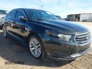 ✅ 2015 Ford Taurus Limited • VIN: 1FAHP2F83FG146664 • Lot: 43468239. Listed on IAAI with 172,521 mi. Free auction sales archive from the USA and detailed vehicle history report at DreamBid. Image 1.