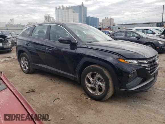 ✅ 2022 Hyundai Tucson SE • VIN: 5NMJA3AE7NH086248 • Lot: 65457774. Wystawiony na Copart z przebiegiem 42 247 mil. Bezpłatny archiwum sprzedaży aukcyjnych z USA i szczegółowy raport historii pojazdu na DreamBid. Zdjęcie 4.