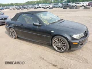 2006 BMW 3 Series 330Ci with VIN WBABW53456PZ41623, listed as a IAAI auction lot 42428973 with Not provided miles and . Bid and sale history available at DreamBid. Image 1.