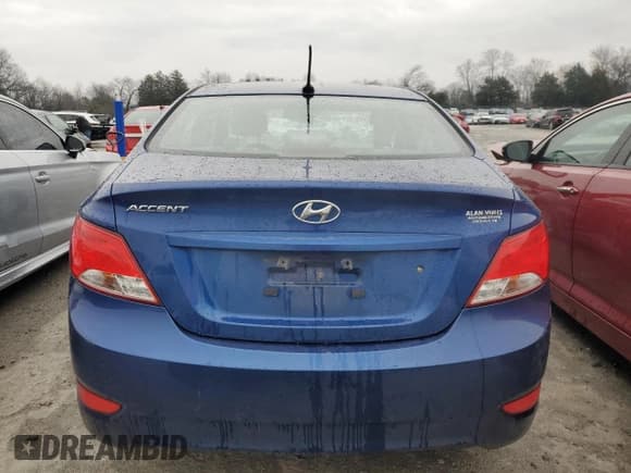 ✅ 2016 Hyundai Accent SE • VIN: KMHCT4AEXGU017019 • Лот: 78853483. Опубликован ранее на Copart с пробегом 242 939 миль. Бесплатный доступ к архиву аукционных продаж из США и подробный отчёт об истории автомобиля на DreamBid. Изображение 6.