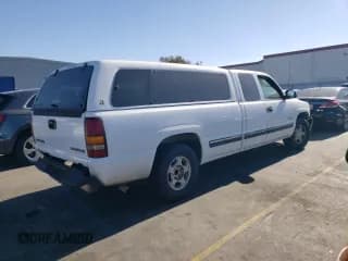 ✅ 2002 Chevrolet Silverado 1500 • VIN: 1GCEC19T02E150146 • Лот: 77425664. Опубликован ранее на Copart с пробегом 295 228 миль. Бесплатный доступ к архиву аукционных продаж из США и подробный отчёт об истории автомобиля на DreamBid. Изображение 3.