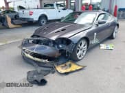 ✅ 2008 Jaguar XK XKR • VIN: SAJWA43C589B23714 • Lot: 42842814. Listed on IAAI with Not provided. Free auction sales archive from the USA and detailed vehicle history report at DreamBid. Image 2.