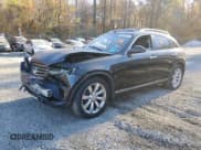 ✅ 2007 Infiniti FX • VIN: JNRBS08W27X400395 • Лот: 90846015. Опубликован ранее на Copart с пробегом Не указан. Бесплатный доступ к архиву аукционных продаж из США и подробный отчёт об истории автомобиля на DreamBid. Изображение 1.