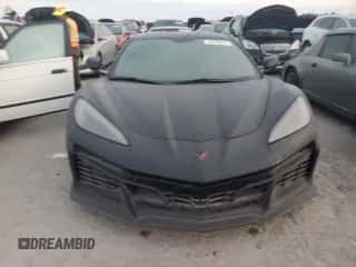 2023 Chevrolet Corvette 3LZ с VIN 1G1YF2D3XP5602542, выставлен на аукционе Copart как лот 76238274 с пробегом Не указан миль и На запчасти • Non repairable. История ставок и продаж доступна на DreamBid. Изображение 5.