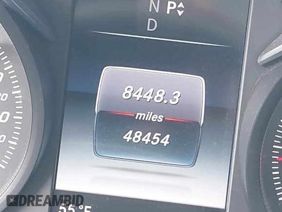 ✅ 2017 Mercedes-Benz C 300 • VIN: WDDWJ4KB8HF353968 • Lot: 42336137. Listed on IAAI with 48,454 mi. Free auction sales archive from the USA and detailed vehicle history report at DreamBid. Image 16.