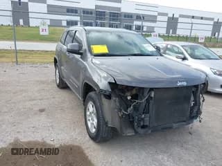 ✅ 2016 Jeep Grand Cherokee Laredo • VIN: 1C4RJFAG2GC324952 • Lot: 43520934. Listed on IAAI with 151,049 mi. Free auction sales archive from the USA and detailed vehicle history report at DreamBid. Image 1.