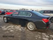 ✅ 2010 BMW 7 Series 750Li xDrive • VIN: WBAKC8C56AC430408 • Lot: 86943134. Listed on Copart with 90,418 mi. Free auction sales archive from the USA and detailed vehicle history report at DreamBid. Image 2.
