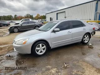 ✅ 2005 Honda Accord EX-L • VIN: 1HGCM56855A090955 • Lot: 93267685. Wystawiony na Copart z przebiegiem 212 335 mil. Bezpłatny archiwum sprzedaży aukcyjnych z USA i szczegółowy raport historii pojazdu na DreamBid. Zdjęcie 1.