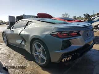 2023 Chevrolet Corvette 1LT с VIN 1G1YA2D46P5126586, выставлен на аукционе Copart как лот 74705474 с пробегом 3 408 миль миль и На запчасти • Non repairable. История ставок и продаж доступна на DreamBid. Изображение 2.