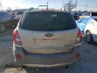 ✅ 2014 Chevrolet Captiva Sport LS • VIN: 3GNAL2EK3ES535137 • Lot: 89113195. Wystawiony na Copart z przebiegiem Nie podano. Bezpłatny archiwum sprzedaży aukcyjnych z USA i szczegółowy raport historii pojazdu na DreamBid. Zdjęcie 6.