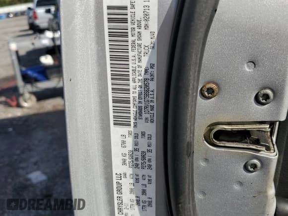 ✅ 2011 Ram 1500 Outdoorsman • VIN: 1D7RV1GT5BS620578 • Lot: 70913225. Wystawiony na Copart z przebiegiem Nie podano. Bezpłatny archiwum sprzedaży aukcyjnych z USA i szczegółowy raport historii pojazdu na DreamBid. Zdjęcie 12.