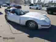 1994 Chevrolet Corvette with VIN 1G1YY22P0R5109391, listed as a Copart auction lot 82912864 with Not provided miles and Salvage title. Bid and sale history available at DreamBid. Image 4.