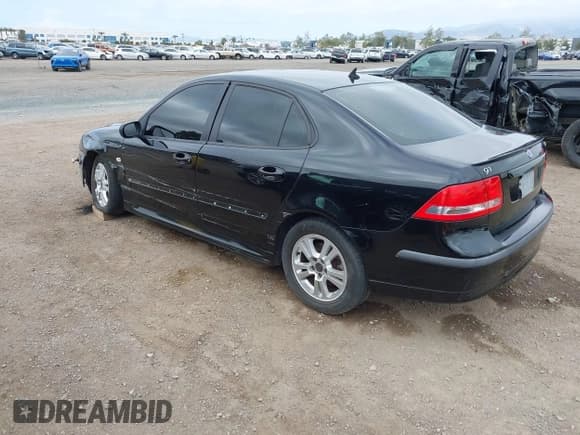 ✅ 2006 Saab 9-3 • VIN: YS3FD45Y861101903 • Лот: 42183237. Опубликован ранее на IAAI с пробегом 128 941 миль. Бесплатный доступ к архиву аукционных продаж из США и подробный отчёт об истории автомобиля на DreamBid. Изображение 3.