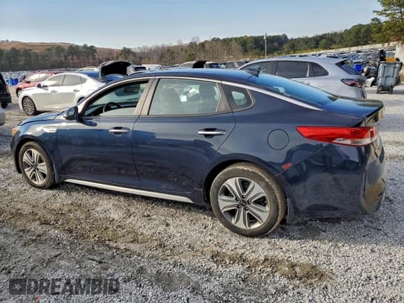 ✅ 2017 Kia Optima EX • VIN: KNAGU4LE3H5012270 • Лот: 95669095. Опубликован ранее на Copart с пробегом Не указан. Бесплатный доступ к архиву аукционных продаж из США и подробный отчёт об истории автомобиля на DreamBid. Изображение 2.