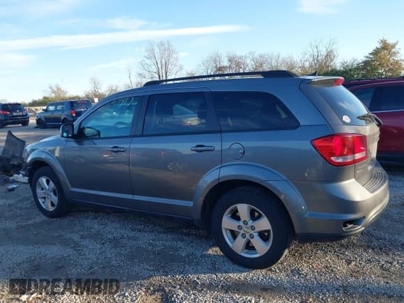 ✅ 2012 Dodge Journey SXT • VIN: 3C4PDDBG4CT364806 • Lot: 43687547. Wystawiony na IAAI z przebiegiem 173 744 mil. Bezpłatny archiwum sprzedaży aukcyjnych z USA i szczegółowy raport historii pojazdu na DreamBid. Zdjęcie 15.