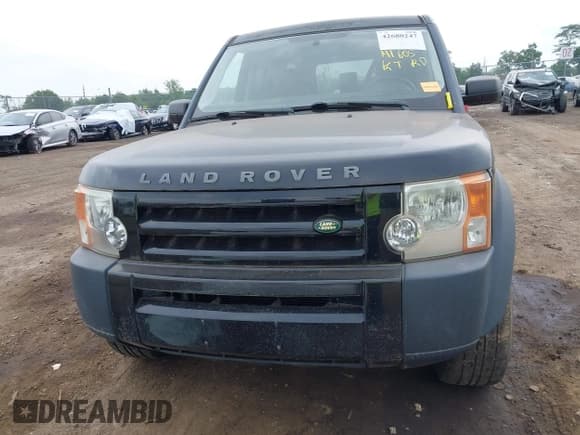 ✅ 2006 Land Rover LR3 SE • VIN: SALAE25436A403902 • Lot: 42680247. Listed on IAAI with 111,605 mi. Free auction sales archive from the USA and detailed vehicle history report at DreamBid. Image 6.