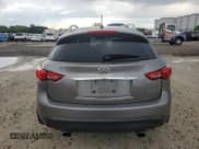 ✅ 2009 Infiniti FX • VIN: JNRAS18W29M150887 • Лот: 80951635. Опубликован ранее на Copart с пробегом 204 176 миль. Бесплатный доступ к архиву аукционных продаж из США и подробный отчёт об истории автомобиля на DreamBid. Изображение 6.
