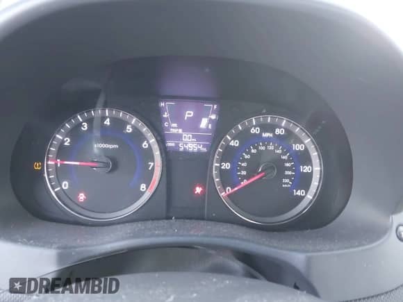 2017 Hyundai Accent SE с VIN KMHCT4AE4HU306799, выставлен на аукционе IAAI как лот 43549953 с пробегом 54 954 миль миль и . История ставок и продаж доступна на DreamBid. Изображение 7.