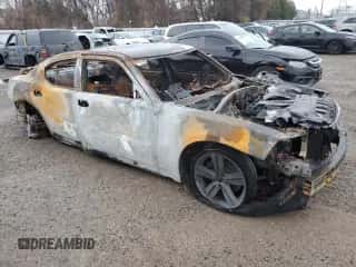 2008 Dodge Charger SXT с VIN 2B3KA33G08H159979, выставлен на аукционе Copart как лот 80835814 с пробегом Не указан миль и На запчасти • Non repairable. История ставок и продаж доступна на DreamBid. Изображение 4.