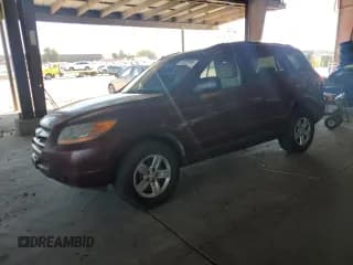 ✅ 2009 Hyundai Santa Fe GLS • VIN: 5NMSG73D49H282183 • Лот: 81025145. Опубликован ранее на Copart с пробегом 203 452 миль. Бесплатный доступ к архиву аукционных продаж из США и подробный отчёт об истории автомобиля на DreamBid. Изображение 1.