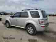 2011 Mercury Mariner z VIN 4M2CN8B73BKJ06886, wystawiony jako Copart lot #50308485 z przebiegiem 118 584 mil mil oraz Szkoda całkowita • Salvage title. Historia ofert i sprzedaży dostępna na DreamBid. Obrazek 2.