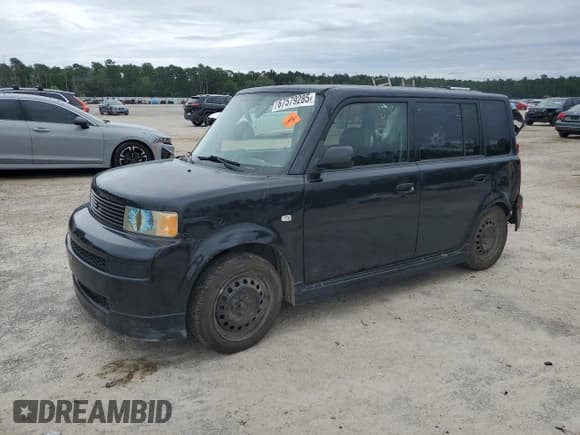 ✅ 2006 Scion xB • VIN: JTLKT324964070944 • Лот: 67579285. Опубликован ранее на Copart с пробегом 264 787 миль. Бесплатный доступ к архиву аукционных продаж из США и подробный отчёт об истории автомобиля на DreamBid. Изображение 1.