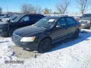 ✅ 2009 Hyundai Sonata GLS • VIN: 5NPET46F99H406021 • Лот: 41363370. Опубликован ранее на IAAI с пробегом 192 736 миль. Бесплатный доступ к архиву аукционных продаж из США и подробный отчёт об истории автомобиля на DreamBid. Изображение 2.