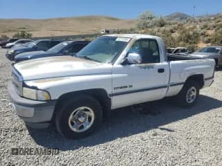 ✅ 1995 Dodge 1500 • VIN: 1B7HC16Z5SS379977 • Lot: 62273285. Listed on Copart with 165,455 mi. Free auction sales archive from the USA and detailed vehicle history report at DreamBid. Image 1.
