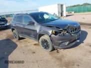 ✅ 2021 Jeep Cherokee 80th Anniversary • VIN: 1C4PJMMN2MD140459 • Lot: 42658267. Listed on IAAI with 39,907 mi. Free auction sales archive from the USA and detailed vehicle history report at DreamBid. Image 1.