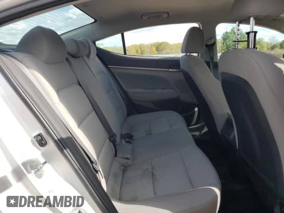 2017 Hyundai Elantra SE with VIN 5NPD84LF9HH178182, listed as a Copart auction lot 85500285 with 107,002 mi miles and Salvage title. Bid and sale history available at DreamBid. Image 10.