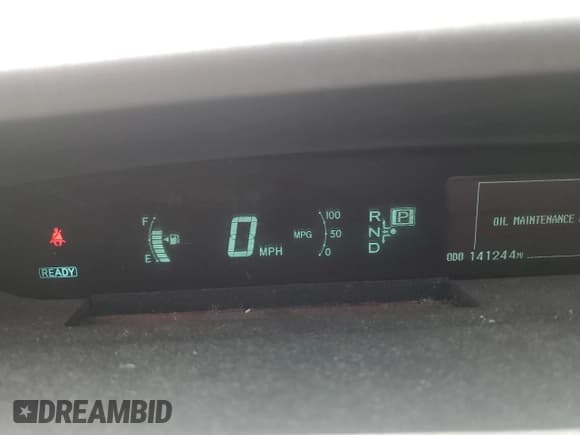 ✅ 2010 Toyota Prius II • VIN: JTDKN3DU5A0180747 • Лот: 57829525. Опубликован ранее на Copart с пробегом 141 244 миль. Бесплатный доступ к архиву аукционных продаж из США и подробный отчёт об истории автомобиля на DreamBid. Изображение 9.