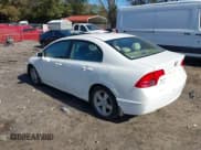 ✅ 2006 Honda Civic EX • VIN: 1HGFA16866L046886 • Lot: 43623968. Listed on IAAI with 150,710 mi. Free auction sales archive from the USA and detailed vehicle history report at DreamBid. Image 3.